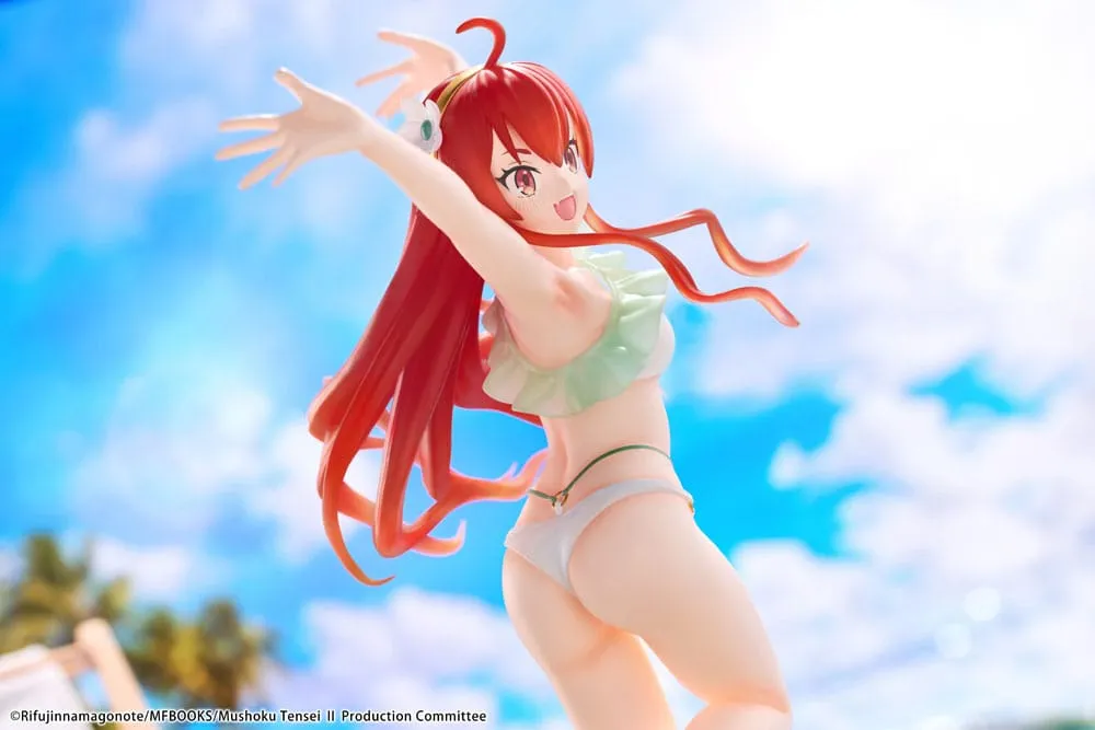 Mushoku Tensei: Jobless Reincarnation Ravitier PVC Statue Eris Boreas Greyrat 20 cm (Caixa sem ilustração)